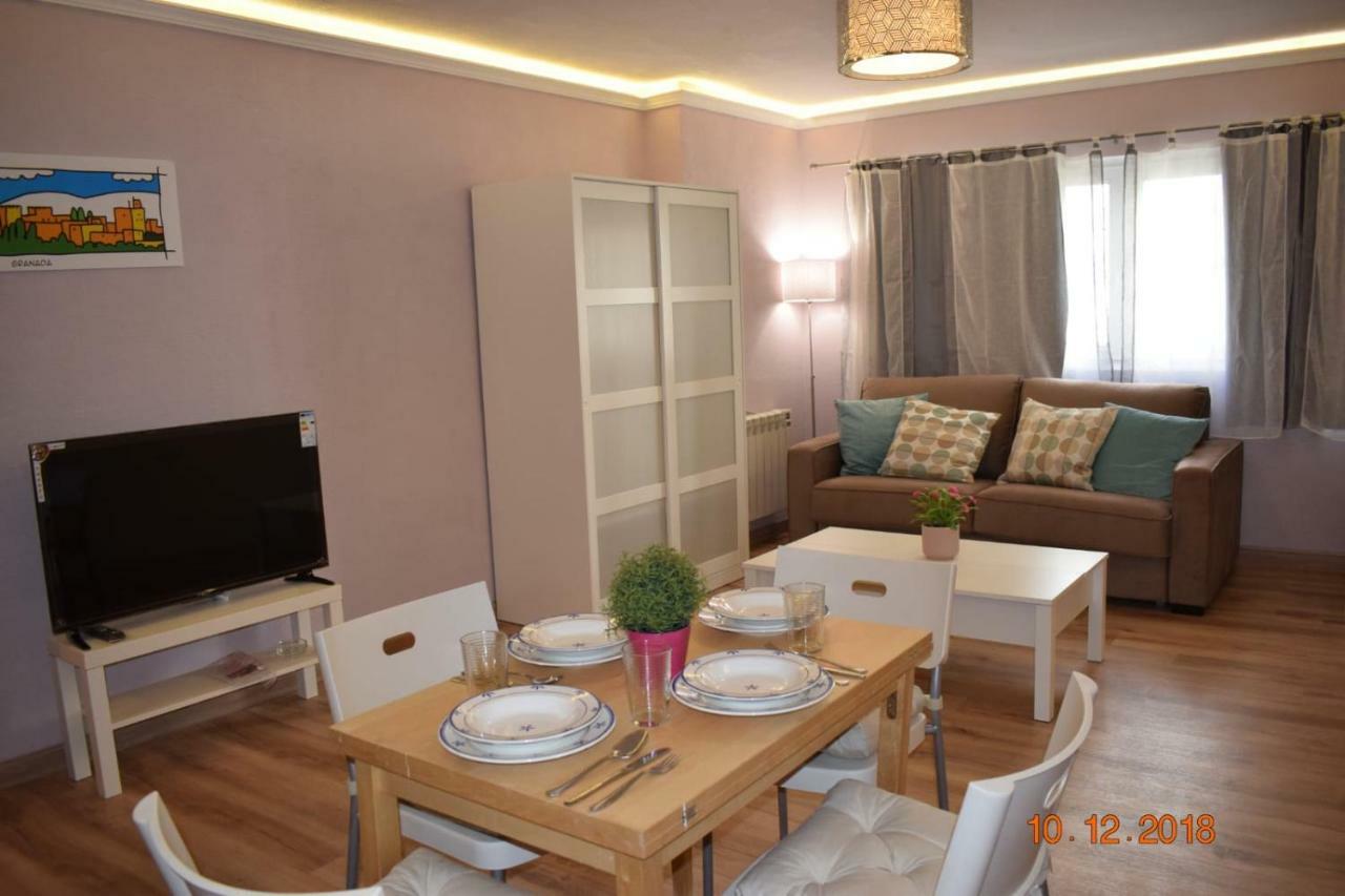 Sueno Nevado Mont Blanc Plaza Pradollano Apartment เซียร์ราเนบาดา ภายนอก รูปภาพ